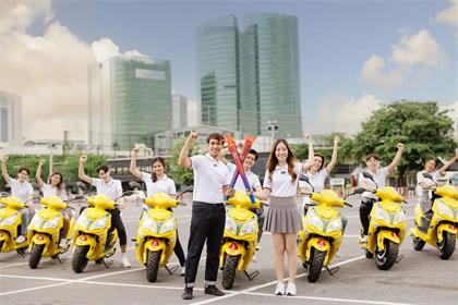 守望亞洲挑戰(zhàn)賽東南亞收官，引領(lǐng)全球推動(dòng)低碳出行