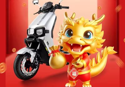 六六大順，富貴來『鈴』！