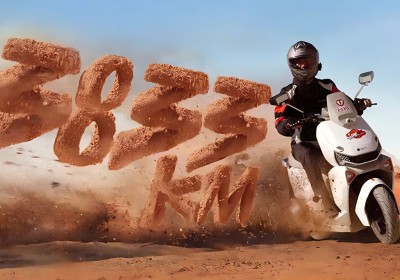 真·長續(xù)航，直面3833KM！