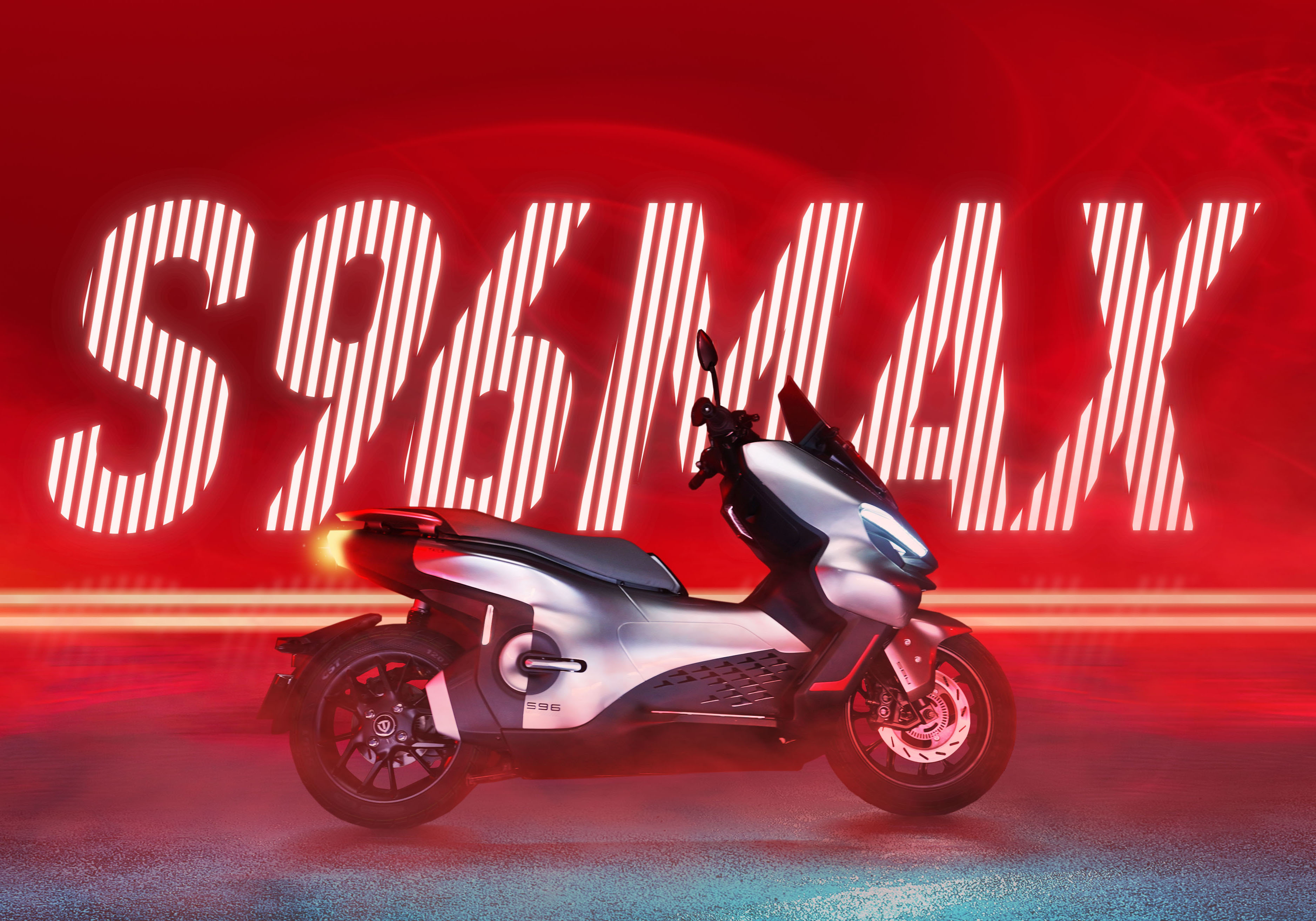 4.S96MAX 火爆米蘭 EICMA，臺(tái)鈴出海大放異彩！