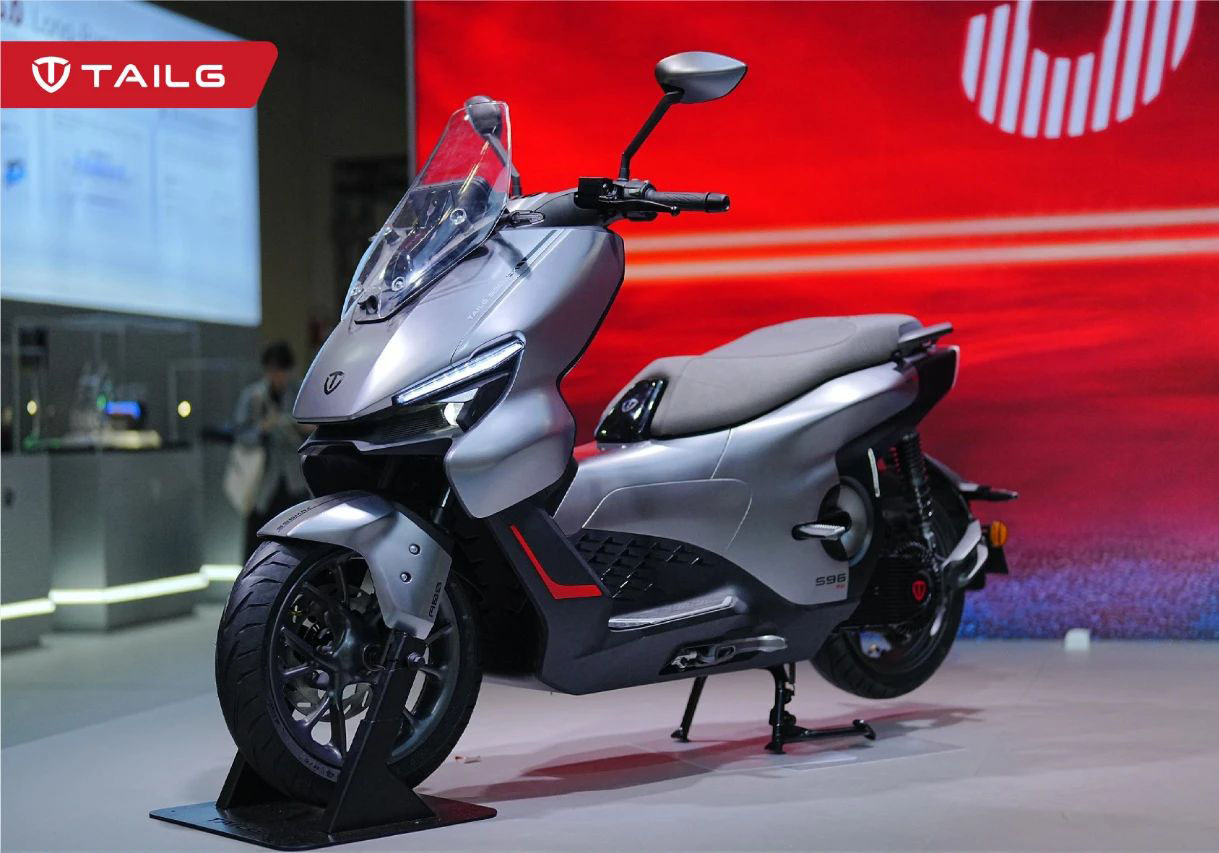 創(chuàng)新科技閃耀EICMA，長(zhǎng)續(xù)航領(lǐng)跑全球